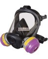 Masque complet North en silicone, moyen, RU65001M