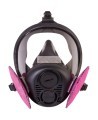 Masque complet North en silicone, moyen, RU65001M