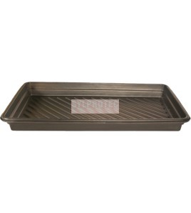 UltraTech spill tray 24 X 36 X 4.75 in, 18 US gal, 1034