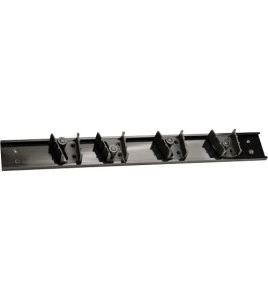 Support à balais M2 Professional 18 po, 4 pinces, TL-104