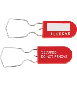 PIP Dynamic English inspection tags, pack of 25, FPTAG-R