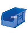 Kleton stack and hang bin, blue, 5-1/2 X 10-7/8 X 5 in, CF830