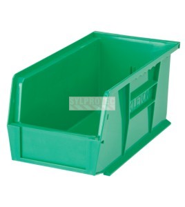 Kleton stack and hang bin, blue, 5-1/2 X 10-7/8 X 5 in, CF830