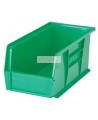 Kleton stack and hang bin, blue, 5-1/2 X 10-7/8 X 5 in, CF830
