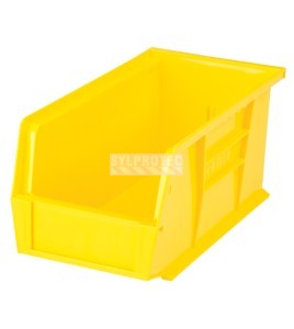 Bac empilable à suspendre Kleton, bleu, 5-1/2 X 10-7/8 X 5 po, CF830