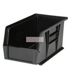 Bac empilable à suspendre Kleton, bleu, 5-1/2 X 10-7/8 X 5 po, CF830