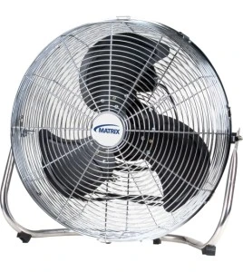 Ventilateur de sol Matrix 18 po, 3 vitesses, EA290