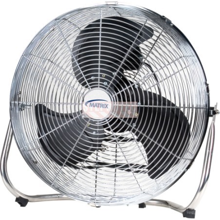 Matrix 18 in floor fan, 3 speeds, EA290