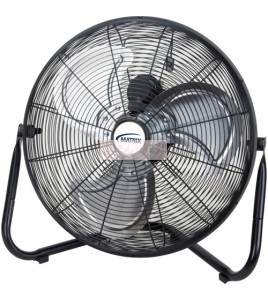 Matrix 18 in floor fan, 3 speeds, EA290