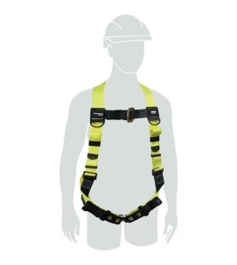 Harnais Miller H100 classe A, taille 2XL/3XL, H13110023