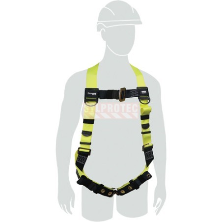 Harnais Miller H100 classe A, taille 2XL/3XL, H13110023