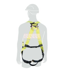 Miller H100 class A harness, size 2XL/3XL, H13110023