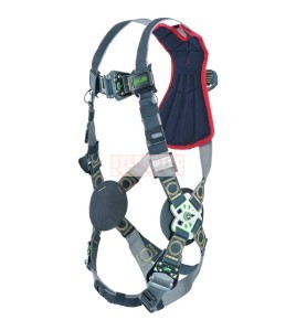 Miller Revolution arc-rated harness, class A, RKNAR-QC/UBK