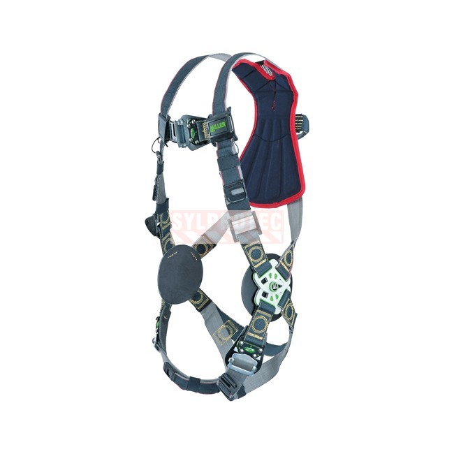 Miller Revolution arc-rated harness, class A, RKNAR-QC/UBK