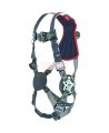 Miller Revolution arc-rated harness, class A, RKNAR-QC/UBK