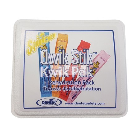 Sqwincher Qwik Stik Kwik Pak Lite, pack of 16 sticks, 11QWKP-MF