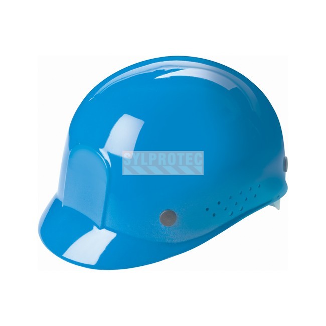 Casque antichoc ventilé MSA, 10033650/10033651/10033653/10033652