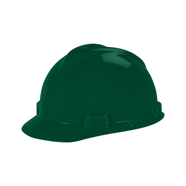 MSA V-Gard Class E hard hat, 475362/475359/475360/492559/475363/475358