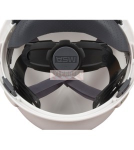 Casque MSA V-Gard classe E, 475362/475359/475360/492559/475363/475358