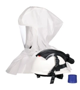 Inner collar hood and hard hat kit 3M Versaflo S-665