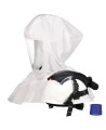 Inner collar hood and hard hat kit 3M Versaflo S-665