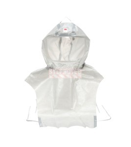 Sac de 5 cagoules de rechange 3M Versaflo S-807-5