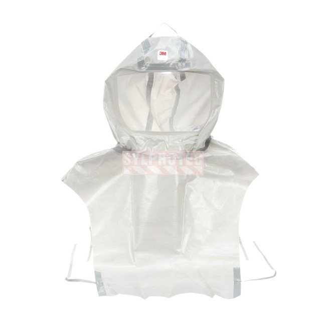 Sac de 5 cagoules de rechange 3M Versaflo S-807-5