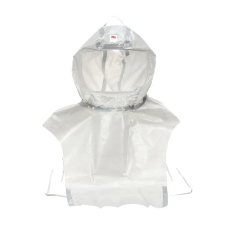 Bag of 5 replacement hoods 3M Versaflo S-807-5