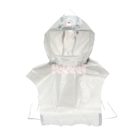 Sac de 5 cagoules de rechange 3M Versaflo S-807-5