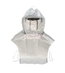 Inner collar hood and suspension kit 3M Versaflo S-855
