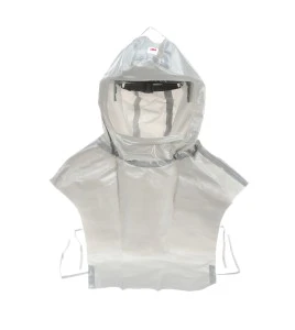 Inner collar hood and suspension kit 3M Versaflo S-855