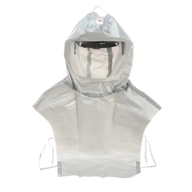 Inner collar hood and suspension kit 3M Versaflo S-855