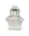 Ensemble cagoule à col et coiffe 3M Versaflo S-855