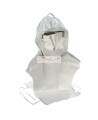 Ensemble cagoule à col et coiffe 3M Versaflo S-855