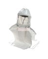 Ensemble cagoule à col et coiffe 3M Versaflo S-855