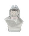 Ensemble cagoule à bavette et coiffe 3M Versaflo S-857