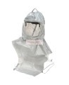 Ensemble cagoule à bavette et coiffe 3M Versaflo S-857