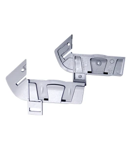 Pair of visor clips 3M Versaflo S-952
