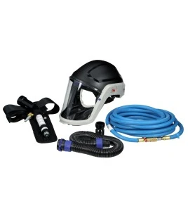 Cooling supplied air kit 3M Versaflo V-100-HIK