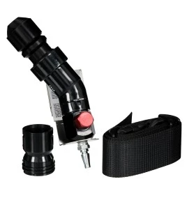 Schrader fitting valve assembly 3M Versaflo V-300SR