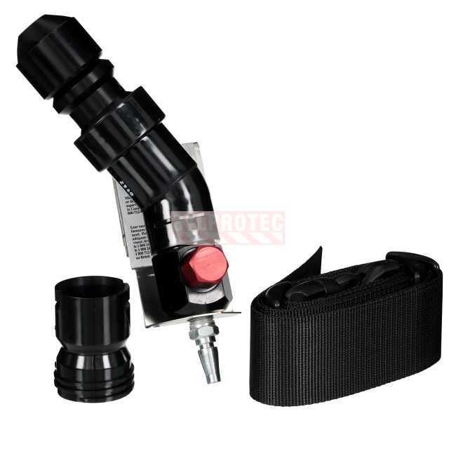 Ensemble soupape à raccord Schrader 3M Versaflo V-300SR