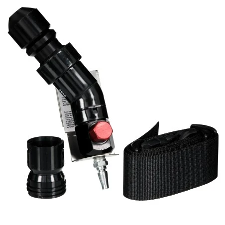 Schrader fitting valve assembly 3M Versaflo V-300SR