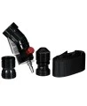 Schrader fitting valve assembly 3M Versaflo V-300SR