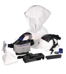 Trousse industrielle à casque 3M Versaflo TR-300N+ IHK