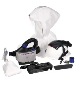 Trousse industrielle à casque 3M Versaflo TR-300N+ IHK