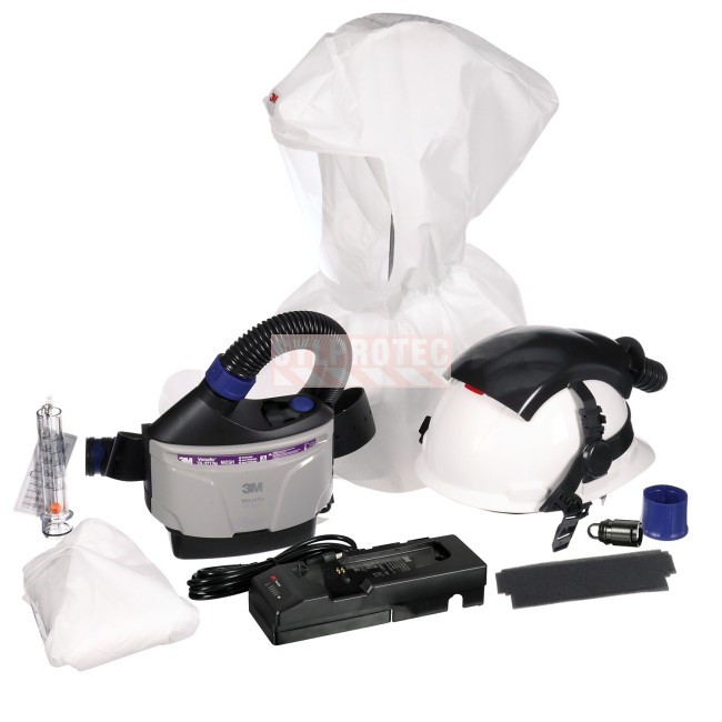 Trousse industrielle à casque 3M Versaflo TR-300N+ IHK