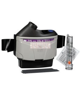 Easy clean belt PAPR kit 3M Versaflo TR-304N+