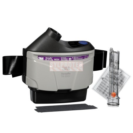 Ensemble à ceinture nettoyable 3M Versaflo TR-304N+