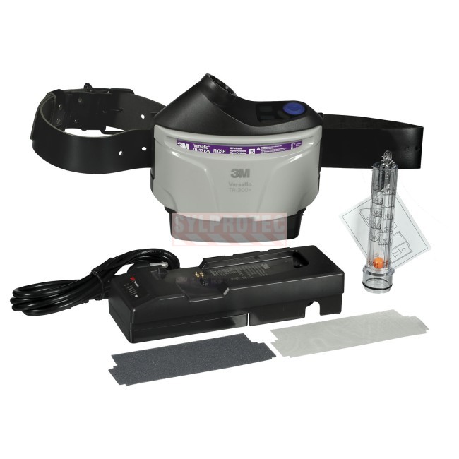 Ensemble à ceinture robuste 3M Versaflo TR-306N+