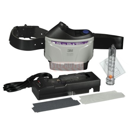 Ensemble à ceinture robuste 3M Versaflo TR-306N+